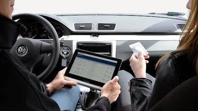 Express Car Rental, Legnica Dworzec PKP, Meet&Greet